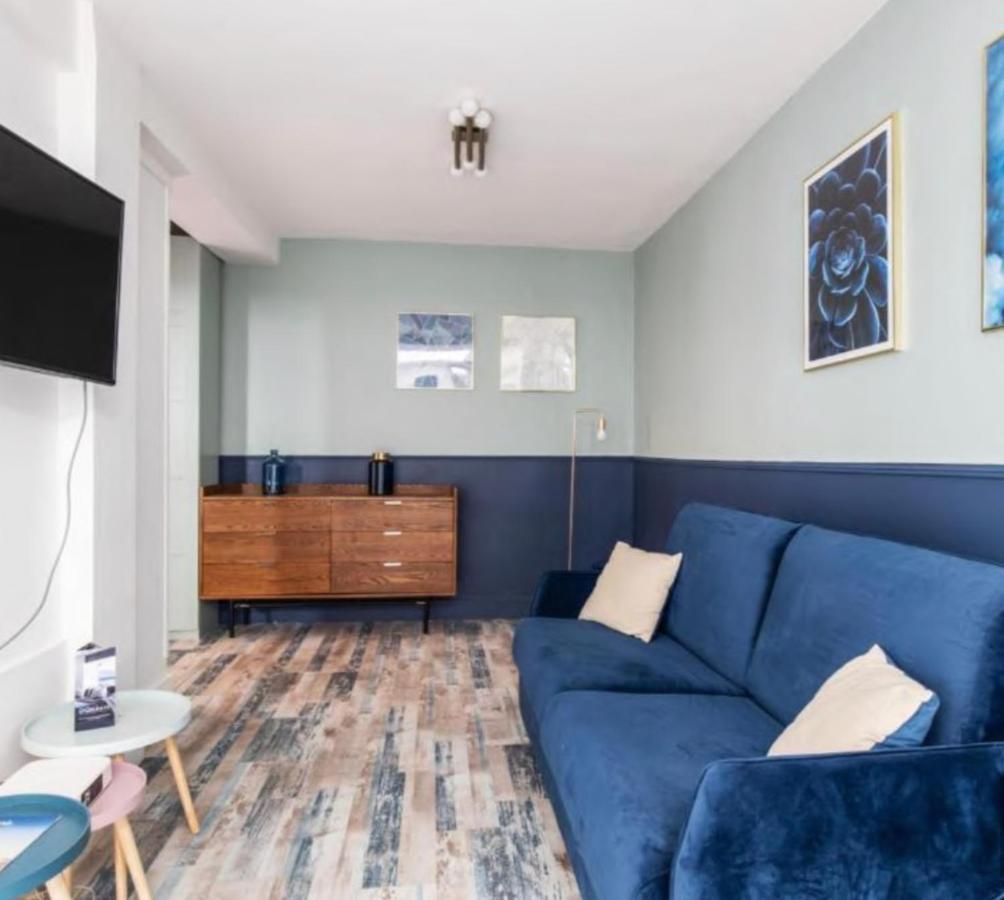 Le Marais-Saint Martin Working & Living Lejlighed Paris Eksteriør billede