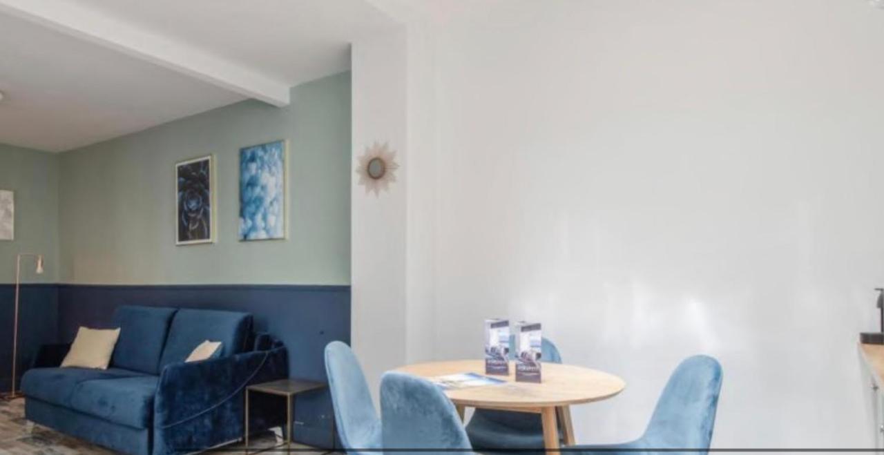 Le Marais-Saint Martin Working & Living Lejlighed Paris Eksteriør billede